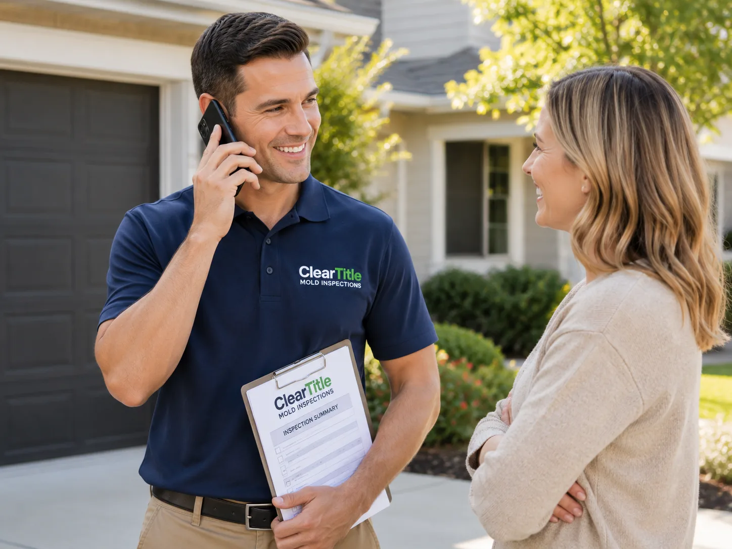 Mold Inspection For Home Sale Crown King, AZ FAQs